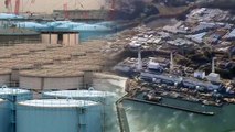 일본, 후쿠시마 방사성 오염수 방류 방침...연안국 비상 / YTN