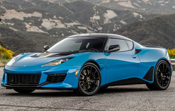 VÍDEO: Lotus Evora GT, el más bruto con 422 CV, ¡caprichazo!
