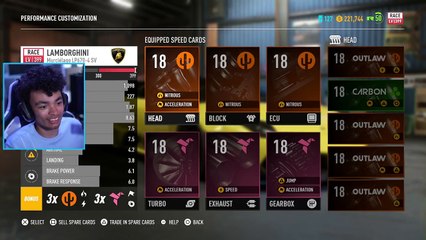 Need for Speed Payback Final Penalty!!