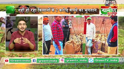 Kisan Bulletin : नहीं हो रहा किसानों के 2 करोड़ रूपये का भुगतान | Grameen News