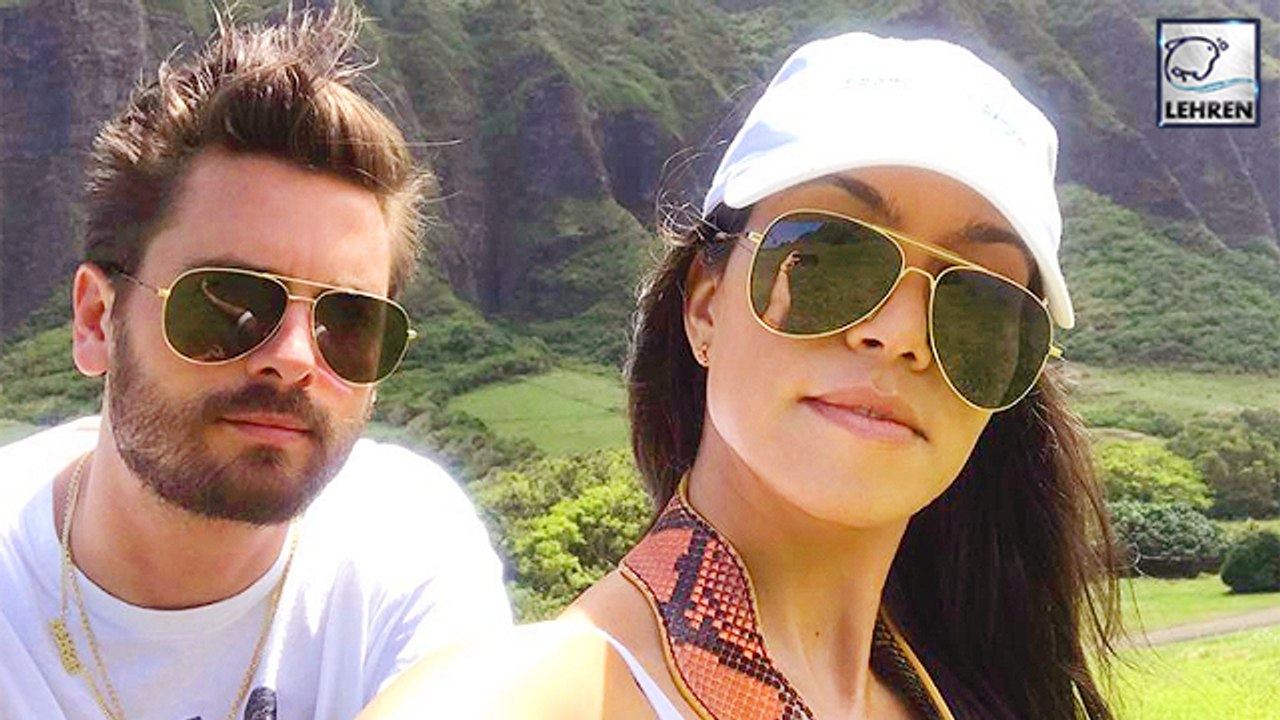 Kourtney Kardashian Admits She Is Proud Of Ex Scott Disick And His SelfGrowth