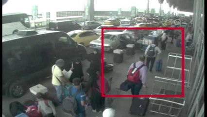 Havalimanında bal arısı operasyonu