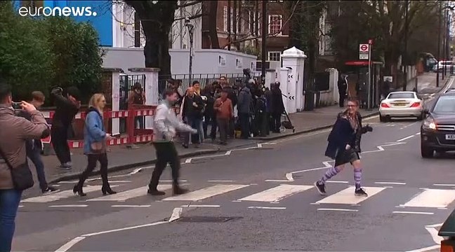 50 éves a Beatles legendás fotója