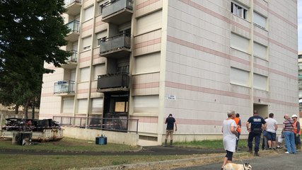 Un immeuble évacué après un début d’incendie à Luçon