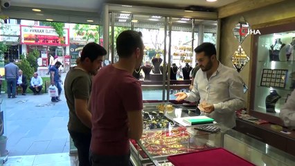 Kuyumculardan sahte altın uyarısı: 'Biz bile ayırt etmekte zorlanıyoruz'