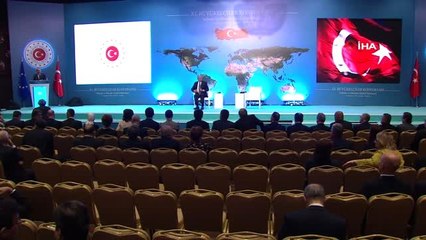 AB'li Yunan komisere Çavuşoğlu'ndan Yunanistan mesajı