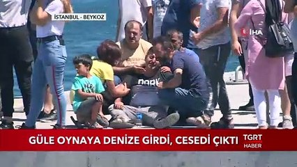 Güle Oynaya Denize Girdi, Cesedi Çıktı