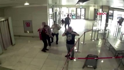 SABİHA GÖKÇEN HAVALİMANI'INDA 'BAL ARISI' OPERASYONU