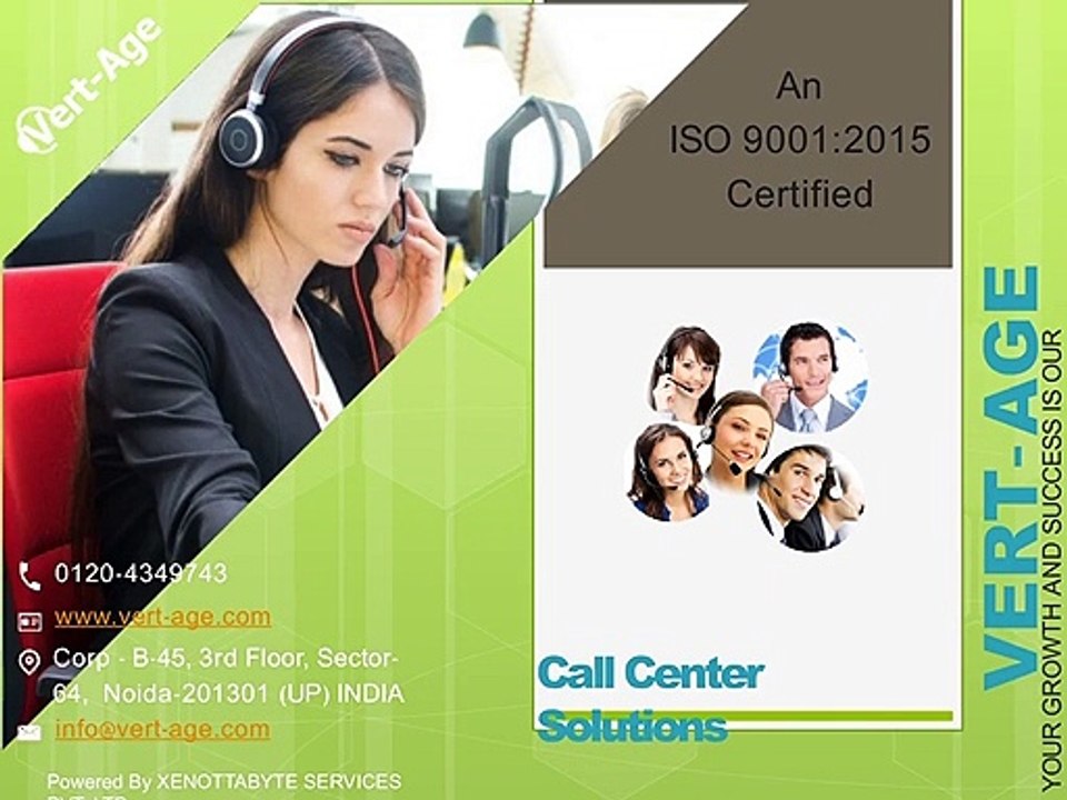Vert Age Dialer | Contact Center Solutions | Calling Software