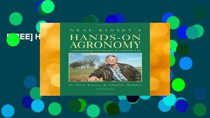 [FREE] Hands-On Agronomy