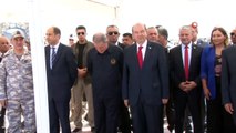 - Yenilenen Şehit Pilot Yüzbaşı Cengiz Topel Anıtı törenle açıldı