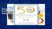 [Doc] 50 Economics Classics: Your shortcut to the most important ideas on capitalism, finance, and