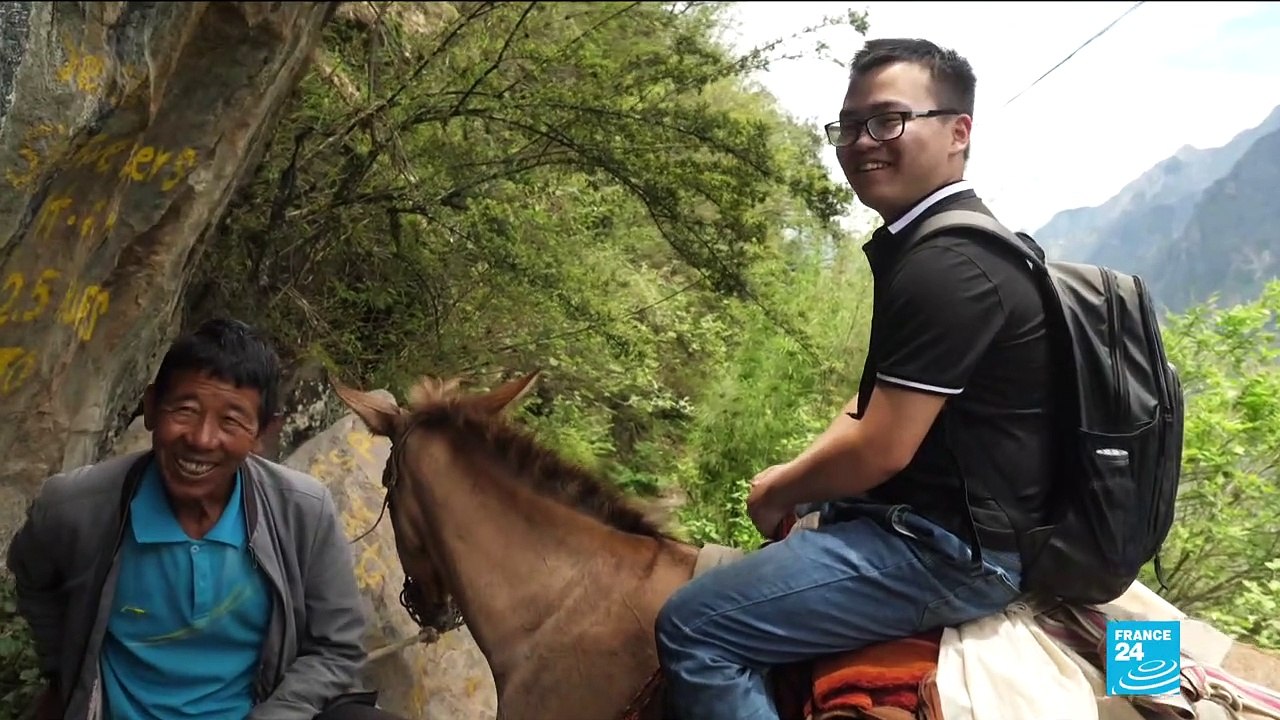 Chine : À la découverte des Gorges du Saut du Tigre