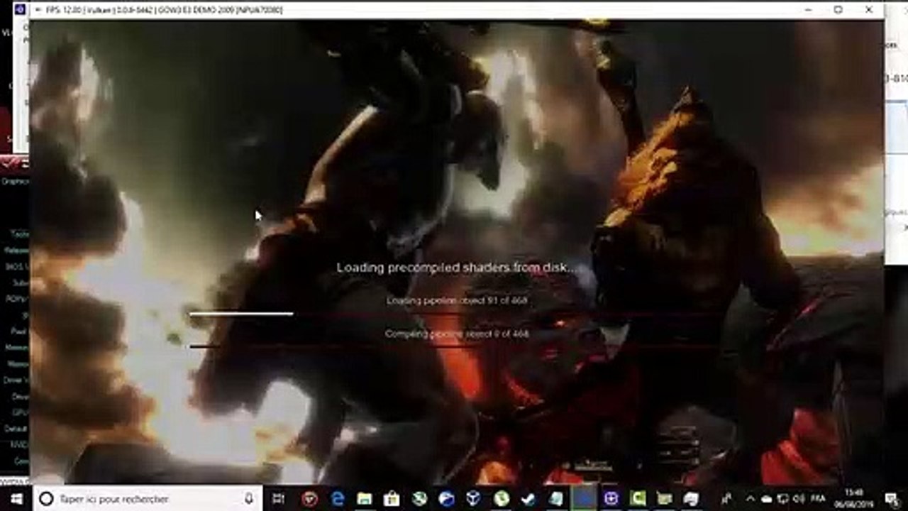 PS3 Emulator RPCS3 Full Tutorial God of war 3