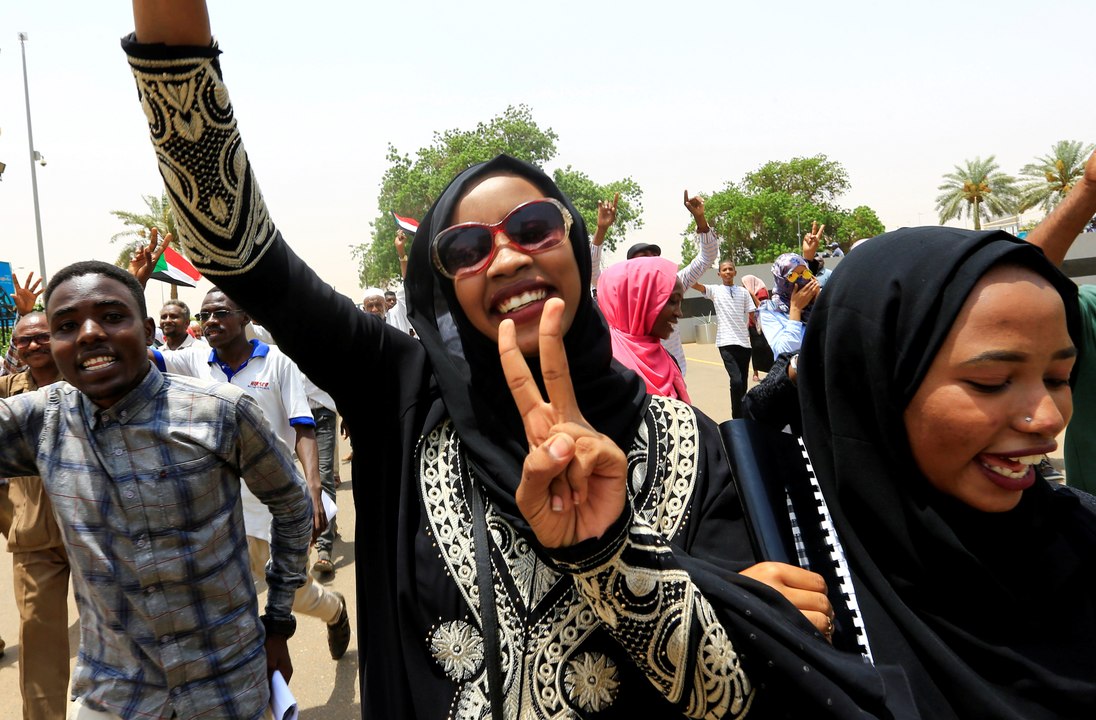 Sudan - Der lange Weg zur Demokratie
