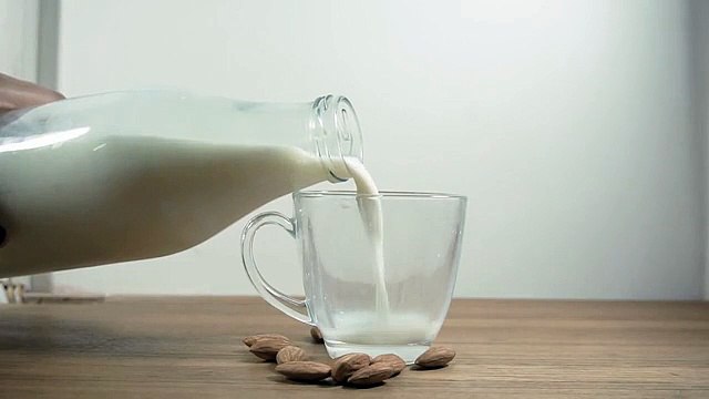 MILK IN ITS PUREST FORM