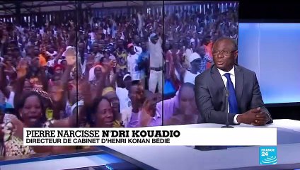 Côte d'Ivoire : le président Ouattara maintient le suspense sur sa candidature en 2020