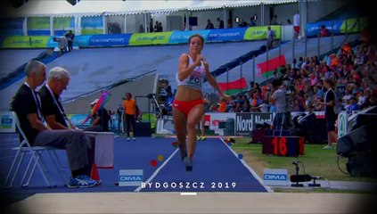 Championnats d'Europe d'athlétisme par équipes - bande annonce