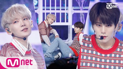 '최초공개' 믿듣 듀오 'JBJ95'의 '불꽃처럼' 무대