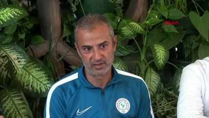 SPOR İsmail Kartal Premier Lig'den iki oyuncu ile görüşüyoruz