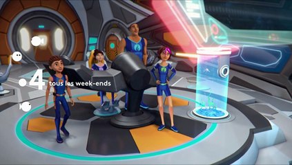 Sous les mers - bande annonce