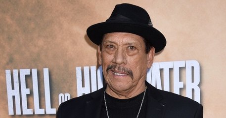 L'acteur Danny Trejo, alias Machete, sauve la vie d'un bébé coincé dans une voiture