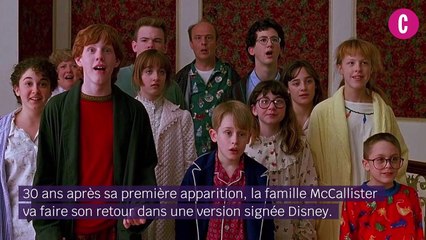 Disney annonce un remake de Maman j’ai raté l’avion