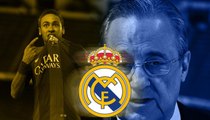 يورو بيبرز: عرض ريال مدريد لضم نيمار يقتل ما تبقى به من ولاء لبرشلونة