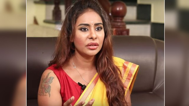 Sri Reddy Sensational Post On Tollywood Hero || Filmibeat Telugu