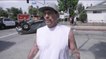 Danny Trejo saves baby trapped in overturned car