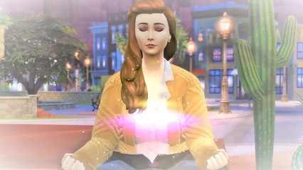 Ep.2 ➤  ❝ Une histoire de Simflouz ❞ -  Défi Harmonie | Les Sims 4