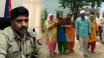 पति ने पहले दिया तीन तलाक, पुलिस से की शिकायत तो काट दी नाक