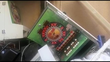 Bağcılar'da internetten kumar makinesi satan kişi yakalandı