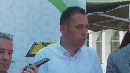 Shabani: Të mos hidhen mbetje organike të Kurbaneve në sipërfaqet publike