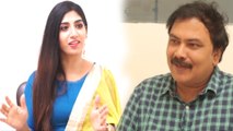 Police Patas Actress Ayesha About Her Father || Filmibeat Telugu