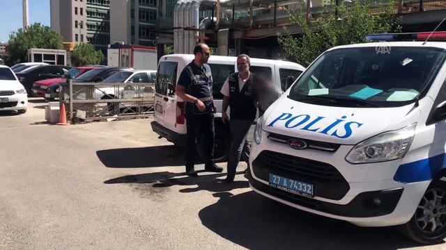 Doktora bıçaklı saldırıda bulunan şüpheli gözaltına alındı - GAZİANTEP