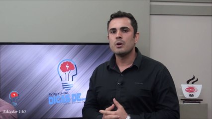 Dicas de... 06.08.2019 - Carlos Fernandes (Jovem Aprendiz)