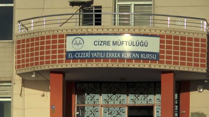 Şırnaklı Muhammed, gönül gözüyle hafız oldu