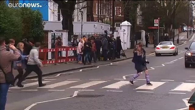 Abbey Road : le cliché iconique des Beatles a 50 ans