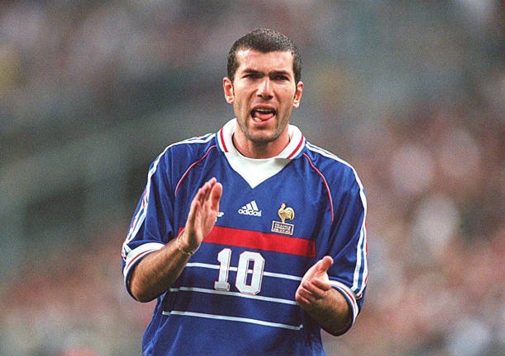 Los años no pasan por Zizou