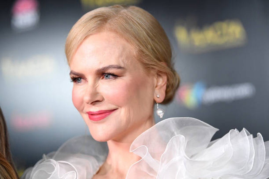 4 cosas que no sabías sobre Nicole Kidman