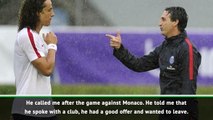 Flashback - Emery wanted Luiz to stay at PSG