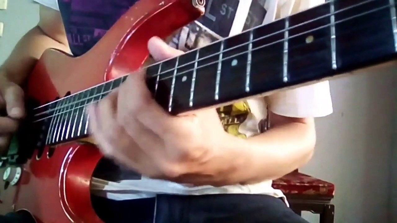 Lily - Alan walker K-391 Emelie Hollow ( Guitar cover )_HD