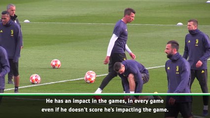 Mandzukic plays like me - Drogba