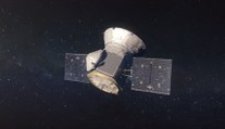 El satélite cazador de planetas de la NASA ya está en órbita
