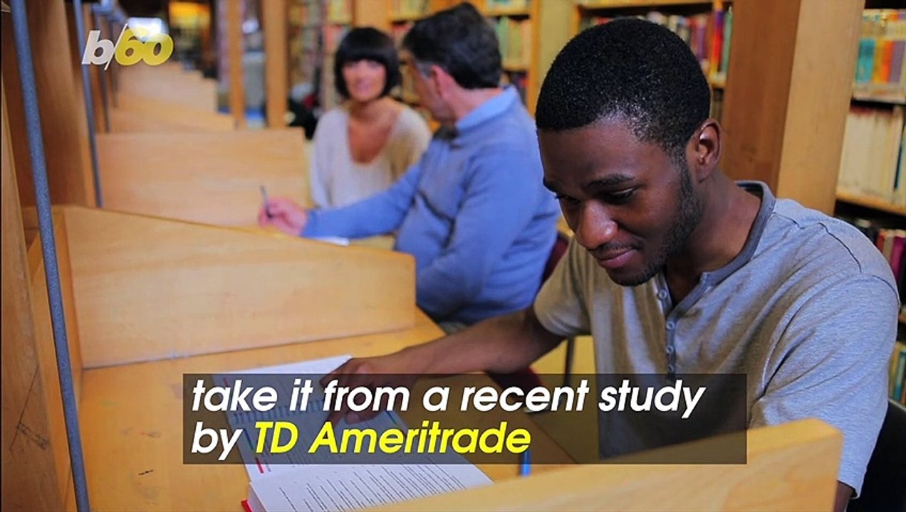 The Surprising Thing Millennials Would Do If They Could Go Back to College