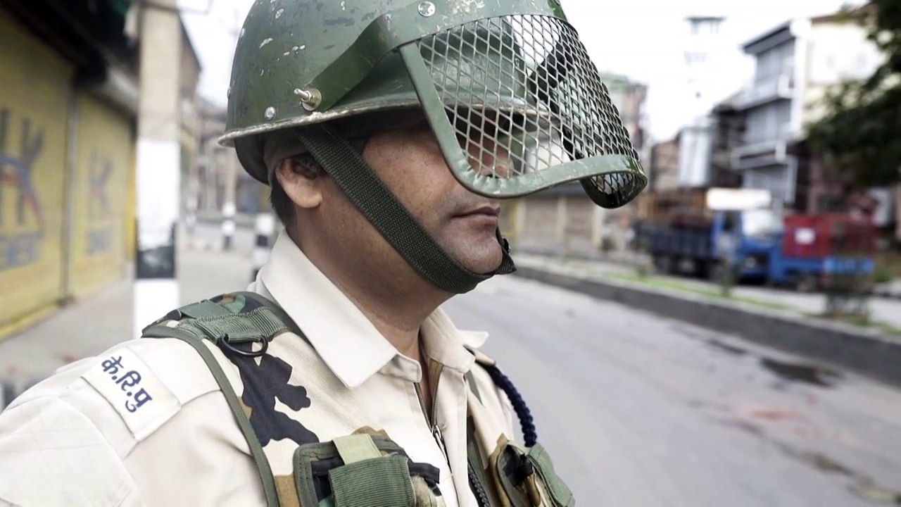 Kaschmir: ein jahrzehntelanger Konflikt