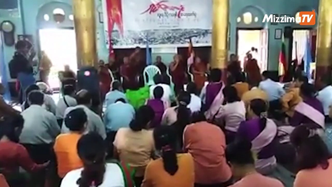ရွစ္ေလးလုံး ၃၁ ႏွစ္ ျပည့္ မႏၱေလးတြင္ ျပဳလုပ္