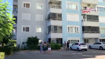 ANTALYA, BURDUR VE ISPARTA'DA HİSSEDİLEN DEPREM MEYDANA GELDİ