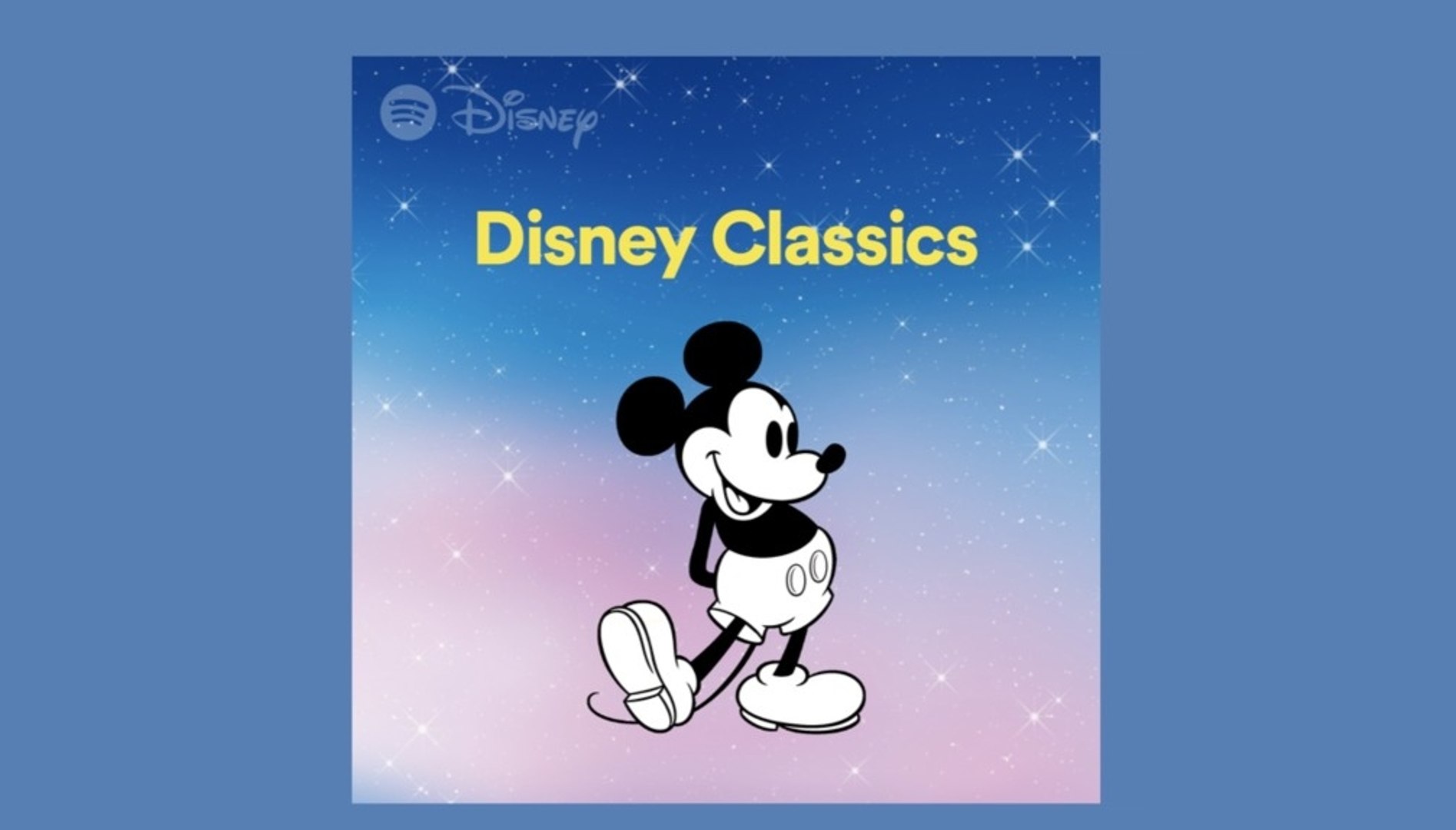 ⁣Disney se asocia con Spotify